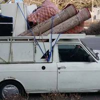 وانت بار وانت کرایه حمل بار باربری پیکان وانت|خدمات حمل و نقل|شیروان (خراسان), |دیوار