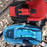 دوعدد کریر|کالسکه و لوازم جانبی|کرج, گلدشت|دیوار