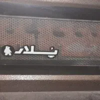 بخاری گازی بادودکش|بخاری، هیتر، شومینه|بوشهر, |دیوار