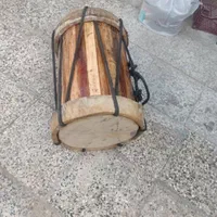 دمامچوبی|درام و پرکاشن|بندرعباس, |دیوار