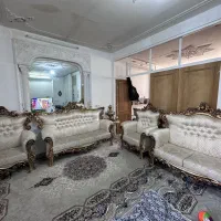 مبل ۷نفره|مبلمان خانگی و میز عسلی|قم, باغ شریفی|دیوار