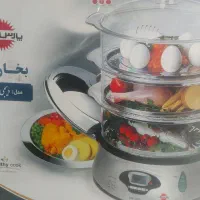 بخارپز|اجاق گاز و لوازم برقی پخت‌وپز|تهران, امام زاده عبدالله|دیوار