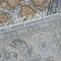 یک جفت ۹متری ۷۰۰شانه برجسته اکبند نونو|فرش|قزوین, |دیوار