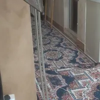 اباژور کنار سالن