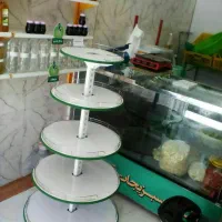 قفسه پلتفرم|فروشگاه و مغازه|قزوین, |دیوار