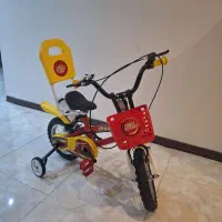 دوچرخه نو ۱۲