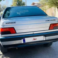 پژو ۴۰۵ دوگانه خشک|خودرو سواری و وانت|کوهدشت, |دیوار