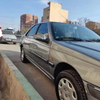 پژو پارس بودن رنگ|خودرو سواری و وانت|قم, تعویض پلاک|دیوار