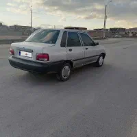 پراید مدل 91نقری