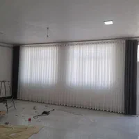 پرده سرای فرضی نصب و دوخت هر مدل کناره و پرده|پرده، رانر، رومیزی|کوهدشت, |دیوار