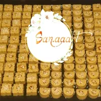 شیرینی نخودچی