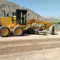 راننده گریدر هستم