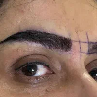 کاشت مو و ابرو و ریش با متد شیرازی|خدمات آرایشگری و زیبایی|قم, صدوق|دیوار
