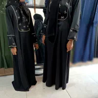 عبا رنگی،مشکی محرم و ست مادر دختری