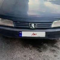 فروش پژو اردی