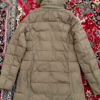 کاپشن زنانه جوتی جینز،سایزM،فقط دو بار استفاده شده|لباس|فولادشهر, B6|دیوار