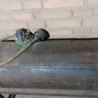 یک عدد گاز ال پی جی پراید