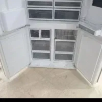 یخچال سایدمارک بلومبرگ ۳۴فوت|یخچال و فریزر|قمرود, |دیوار