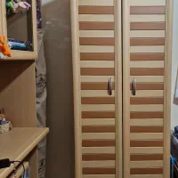 کمد ام دی اف تاجدار کاملا سالم و بدون خط و خش