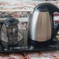 چای ساز|سماور، چای‌ساز، قهوه‌ساز|قم, پردیسان|دیوار