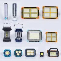 چراغ کمپینگ پرژکتور شارژی