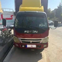 فروش فروی فوتون ۶ تن