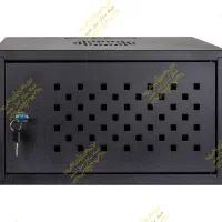 رک ۴ یونیت مخصوص دوربین مداربسته و شبکه