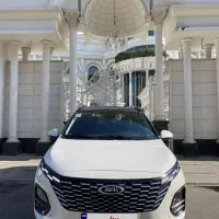 خودرو ام وی امx33 کراس اتومات