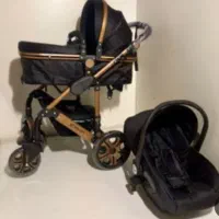 کالسکه وکریر اسپرینگ اسپیدا