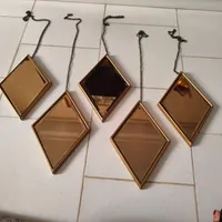 آینه دکوری ۵تکه