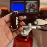 موتورهندا احسان 200|موتورسیکلت|تهران, دهونک|دیوار