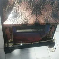 یک عدد بخاری سالم