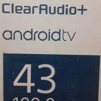 تلویزیون سونی ۴۳ اینچ 43W800C اندروید آکبند|تلویزیون و پروژکتور|تهران, تهرانپارس شرقی|دیوار