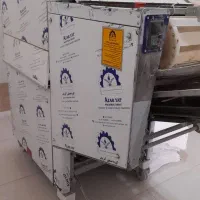 دستگاه نانوایی روتاری درحد نو|ماشینآلات صنعتی|هریس, |دیوار