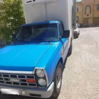 نیسان دوگانه یخچالدار