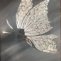 تابلوآینه کاری