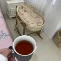 گهواره حصیری نوزاد|تخت و صندلی بچه|مشهد, عبادی|دیوار