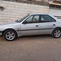 ۴۰۵ مدل۹۳|خودرو سواری و وانت|سنندج, |دیوار