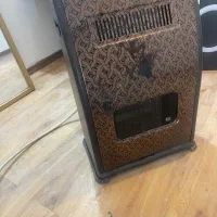 بخاری گازی