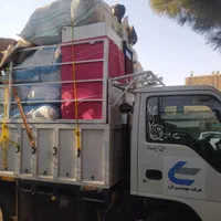 حمل بار به تمام نقاط کشور (باری و کمپرسی)
