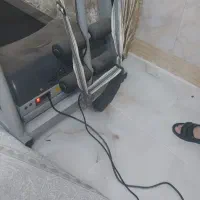 تردمیل تمیز و نو