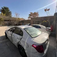 بسترن B50 اتومات / تصادفی|خودرو سواری و وانت|مشهد, هنرستان|دیوار