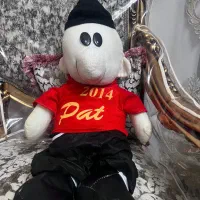 عروسک پت وسگ خارجی