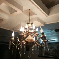 لوستر|لوستر و چراغ آویز|مشهد, سید رضی|دیوار