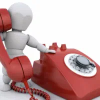 خط تلفن ثابت منطقه یک تجریش