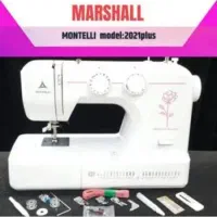 چرخ خیاطی مارشال مونتالی