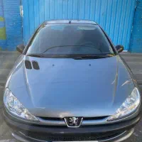 پژو 206 sd   /   مدل 1389   /   موتور TU5