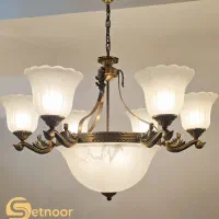 لوستر های تقسیط بدون سودو پیش پرداخت(قیمت/تماس/چت)|لوستر و چراغ آویز|تهران, اقدسیه|دیوار