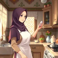 استخدام خانم جهت رسیدگی به کارهای منزل