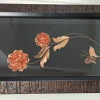 تابلو گل مس